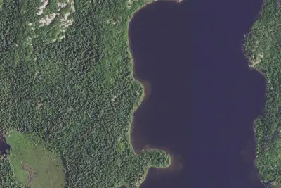 Saganaga Lake #1