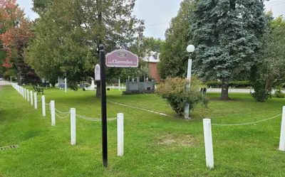 Shawville (Québec)-Parc commémoratif des anciens combattants-2022-09-25