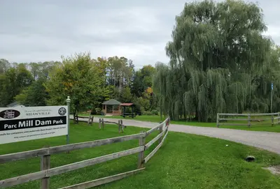 Shawville (Québec)-Parc Mill Dam Park-2022-09-25