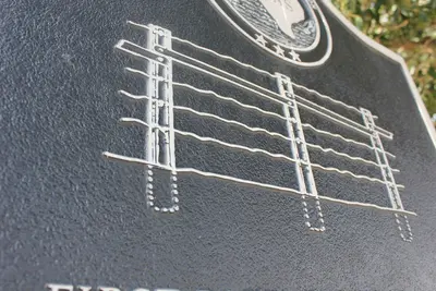 First Patented Wire Fence Marker Details (8016504078)