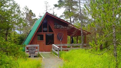 Kah Sheets Lake Cabin