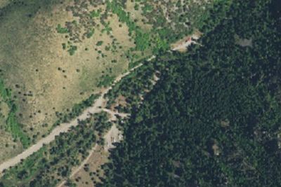 Palisades Creek