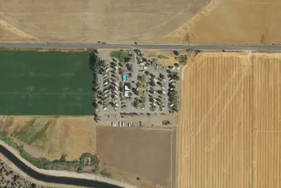Camp site