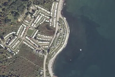 Camp site (Libby's Oceanside Camp)