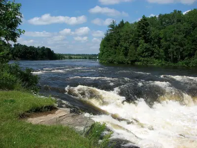 Chute à Jimmy - panoramio