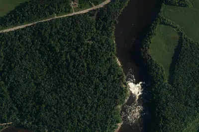Camping de la Rivière