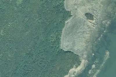 Camping de l'Anse-à-la-Boule
