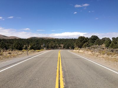 2014-09-08 12 58 57 View west along U.S. Route 50 about 31.0 miles east of the Churchill County line in Lander County, Nevada