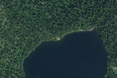 Hidden Lake