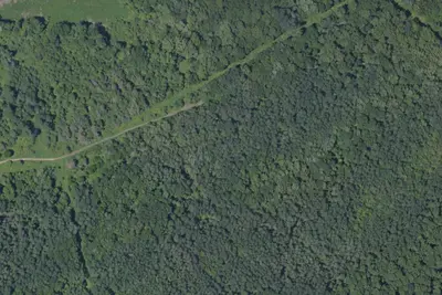 North Country Trail - Link Road Shelters