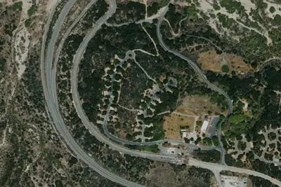 New Mesa Campground