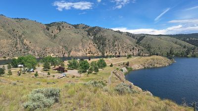 Devil's Elbow Campground