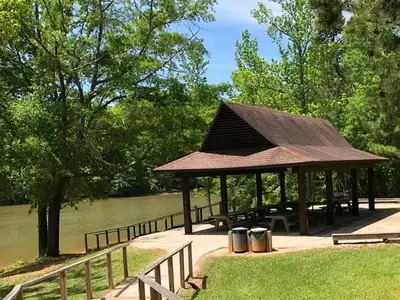 Horace King Shelter