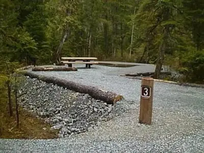 Harris River Campground
