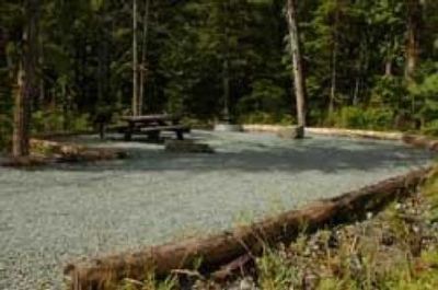 Harris River Campground