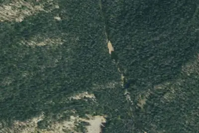 U.S. Forest Service Site 18
