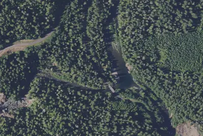 Little Fan Creek Camp