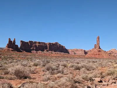 Annular Eclipse in Valley of the Gods - 53321476957