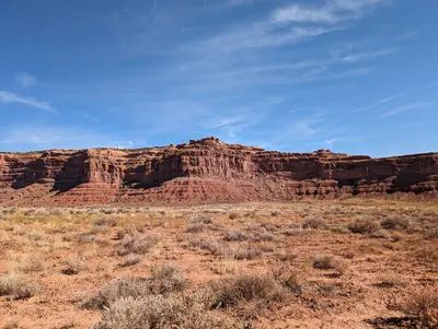 Annular Eclipse in Valley of the Gods - 53322996916