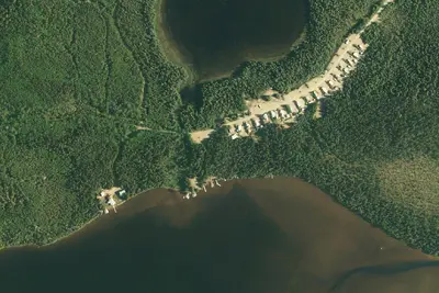 Lac Betsiamites