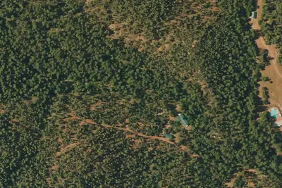 Camp Geronimo site 11