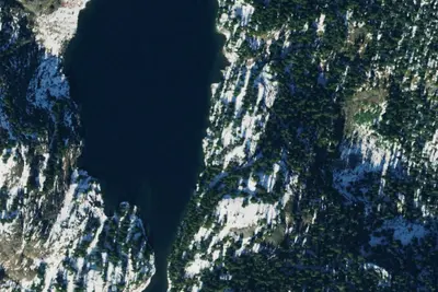 Rachel Lake Camping