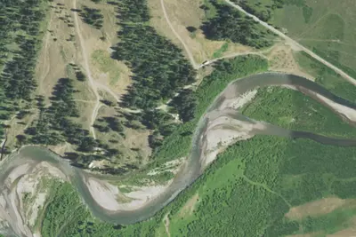 Buffalo Valley 22