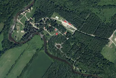 Camping de la Rivière Nicolet