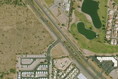 Canyon Vistas RV Park