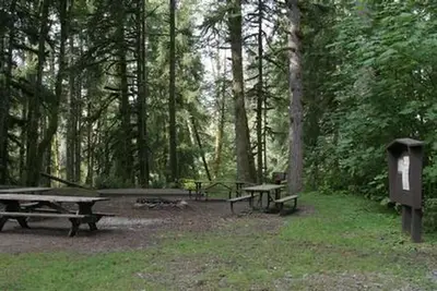 Tulalip Group Camp