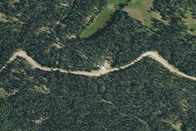 Camp site