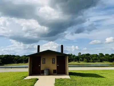 A photo of facility Damsite Texas with No Amenities Shown