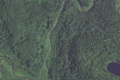 Portage camp site
