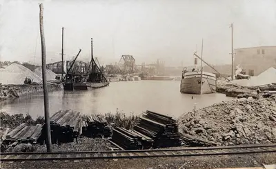 Alvah S. Chisholm Jr. at Great Lakes Engineering Works (51189253909)