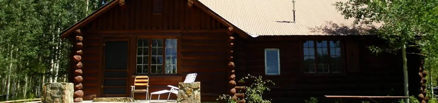 Lone Cone Cabin
