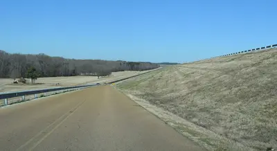 Grenada Dam Mississippi 1