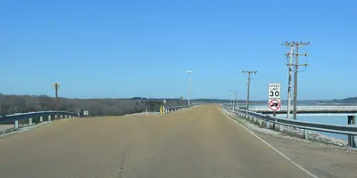 Mississippi Highway 333 Grenada Dam