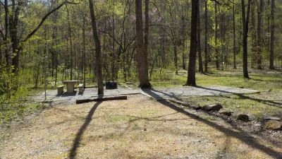 Richland Creek Recreation Area