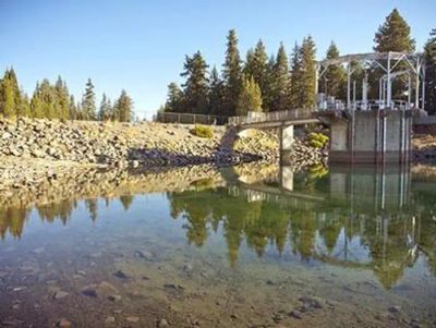 Crescent Lake Campground