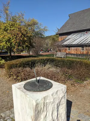 Guilford Welcome Center Interstate 91 N Mile Marker 5.4 Guilford VT October 2024 05