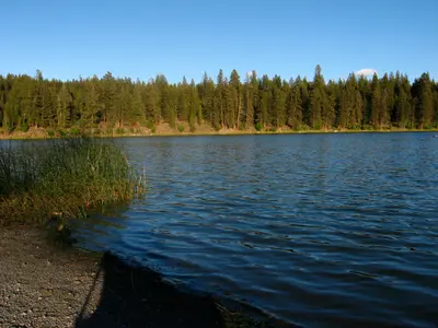 Horseshoe Lake Campground