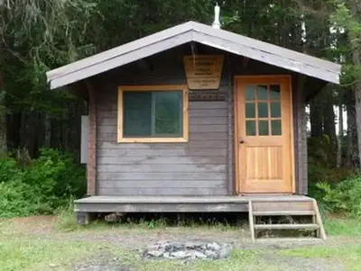 Little shaheen cabin44
