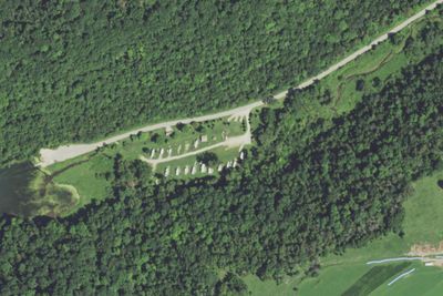 Sidie Hollow County Park Boat Landing Campground
