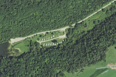 Sidie Hollow County Park Boat Landing Campground