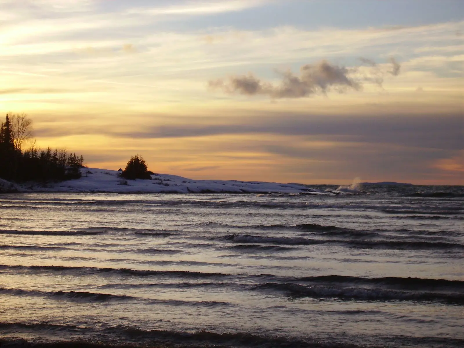 Photo of Neys Provincial Park