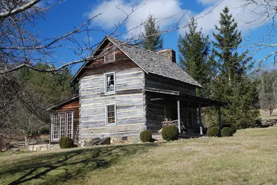 Elbert Crouse Homestead 2011