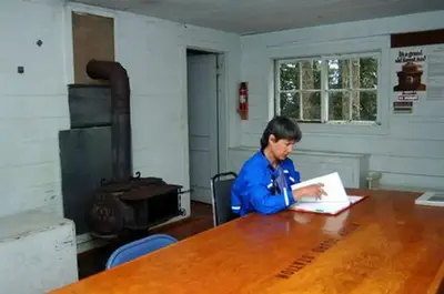 Musick Guard Station