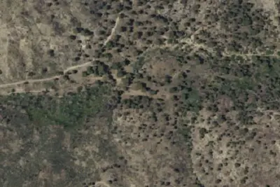 Mission Spring Trail Camp