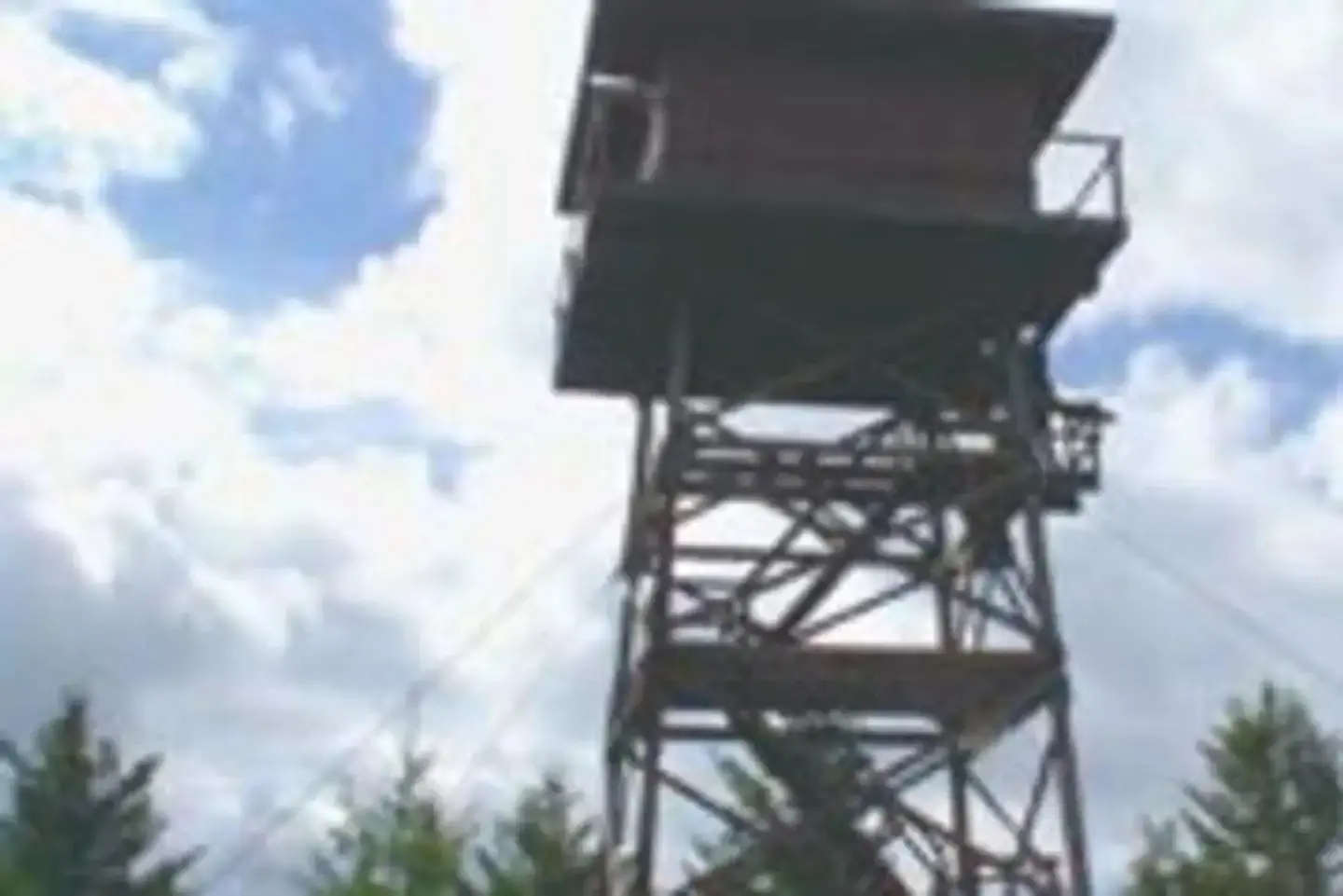 Deer Ridge Lookout