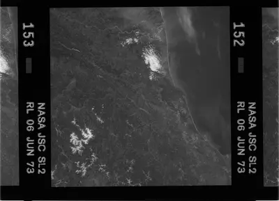 SL2-6-152 - View of Earth